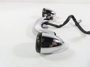 2010 Harley Touring FLHX Street Glide Rear Blinker Turn Signal Set 73314-10 | Mototech271