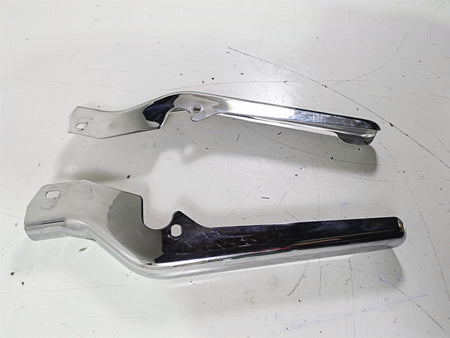 2007 Harley Touring FLHTCU SE CVO E-Glide Rear Frame Chrome Struts 47504-97 {{ shop.shopifyCountryName }} - Mototech271