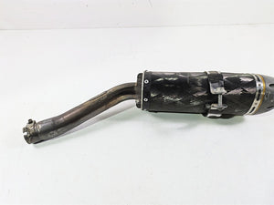 2006 Suzuki GSXR1000 K6 TBR Carbon Fiber Slip On Muffler Exhaust 12604S