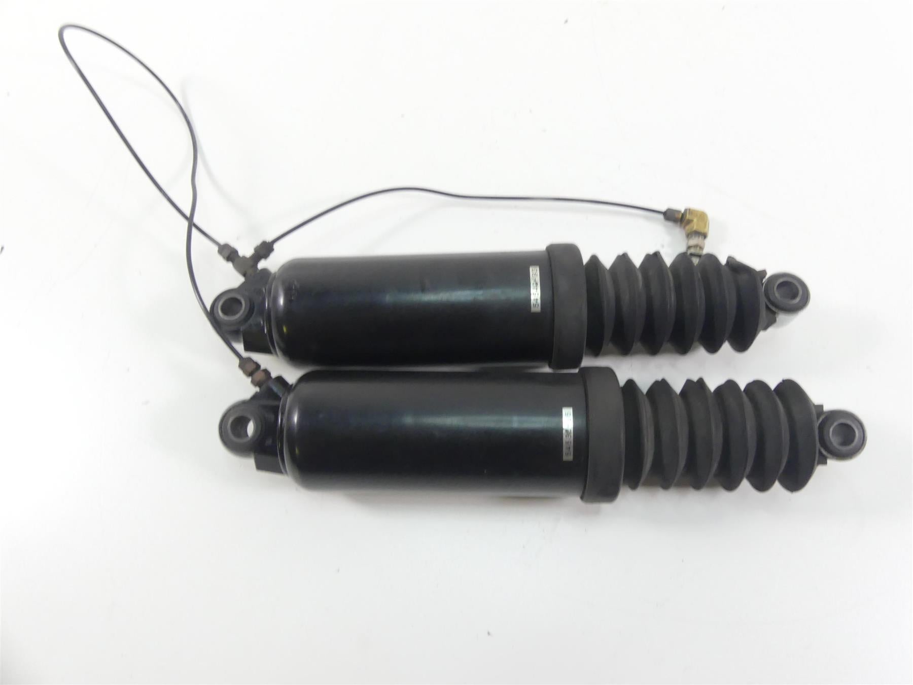 1995 Harley Touring FLHTCU Electra Glide Rear Shock Damper Set - Read 54531-85 {{ shop.shopifyCountryName }} - Mototech271