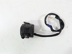 2013 Ducati Hyperstrada 821 Left Hand Control Switch Light Horn 65110141A | Mototech271