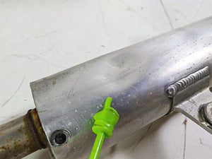 1998 KTM 380 SX MX Fmf Gold Series Gnarly & Turbine Core 2 Exhaust System Tds-3