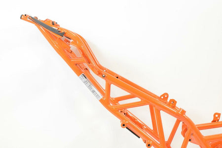 2018 KTM RC390 RC 390 Duke Straight Main Frame Chassis Slvg 93003001100EB {{ shop.shopifyCountryName }} - Mototech271