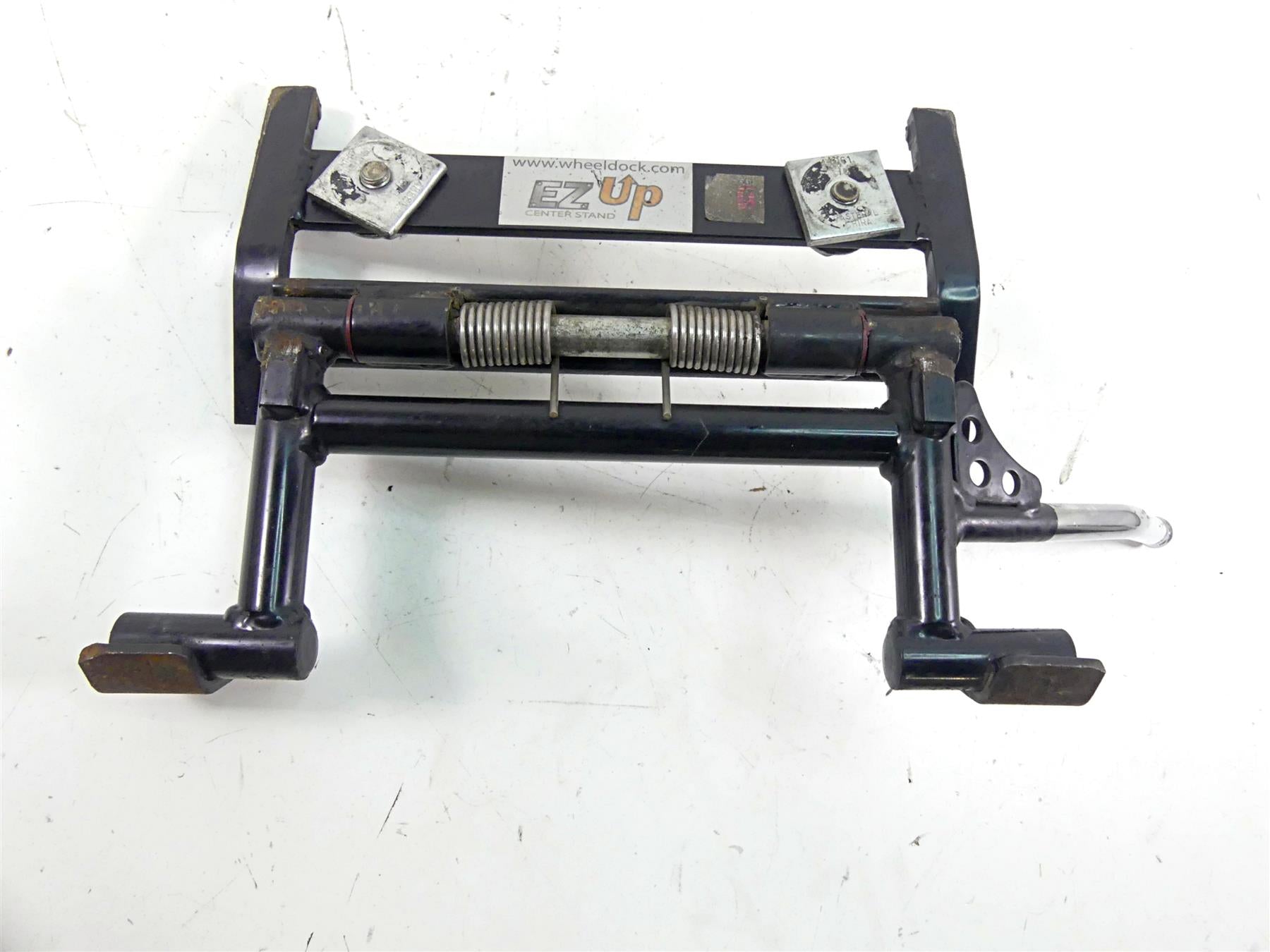 2008 Harley Touring FLHX Street Glide Wheeldock Ez Up Center Stand CS-02 {{ shop.shopifyCountryName }} - Mototech271
