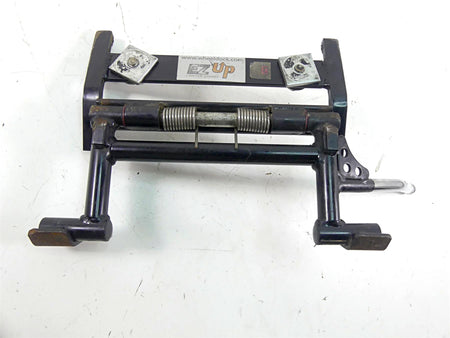 2008 Harley Touring FLHX Street Glide Wheeldock Ez Up Center Stand CS-02 {{ shop.shopifyCountryName }} - Mototech271
