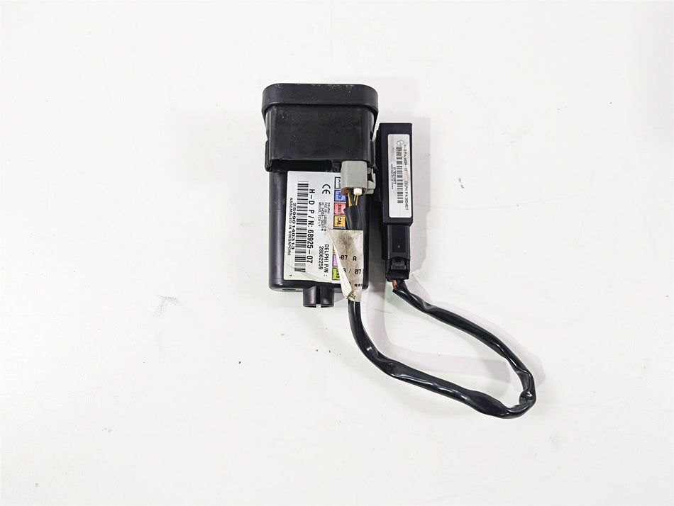 2009 Harley FXDC Dyna Super Glide Tssm Turn Signal Security Module Set 68925-07 {{ shop.shopifyCountryName }} - Mototech271