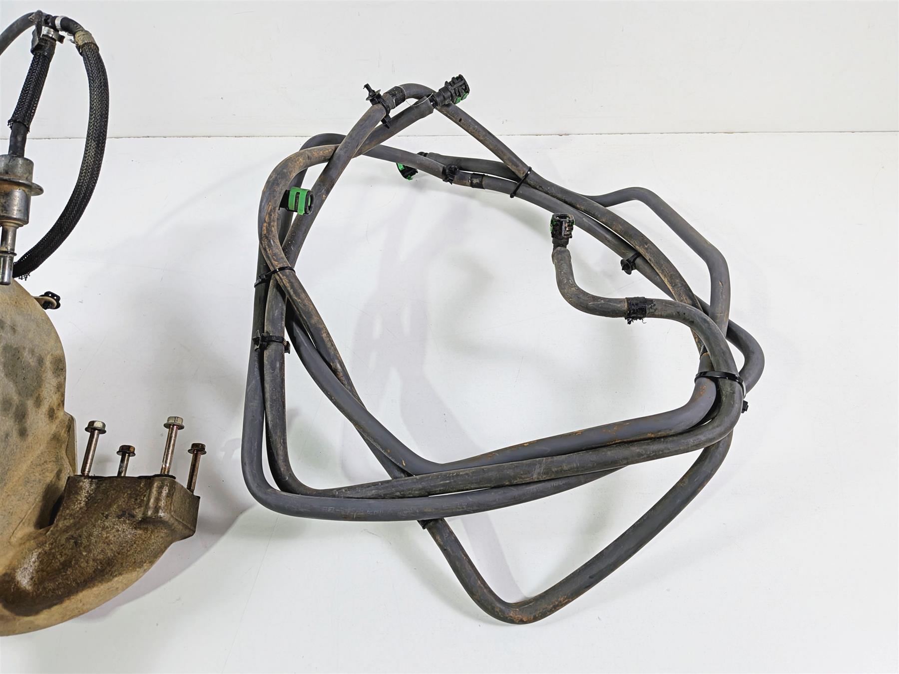 2019 Polaris RZR XP Turbo S Dynamics Intake Manifold & Injector Set 3023522-Mototech271