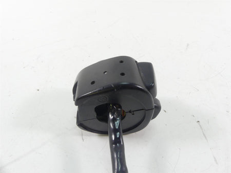 2001 Harley Davidson XL1200 Sportster Left Hand Lights Control Switch 71682-06 {{ shop.shopifyCountryName }} - Mototech271