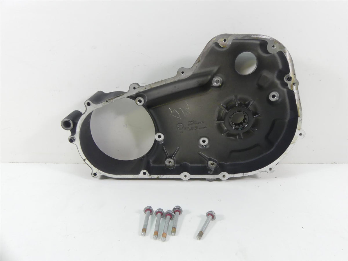 2014 Harley Touring FLHXS Street Glide Sp Inner Primary Drive Cover 60677-07A {{ shop.shopifyCountryName }} - Mototech271