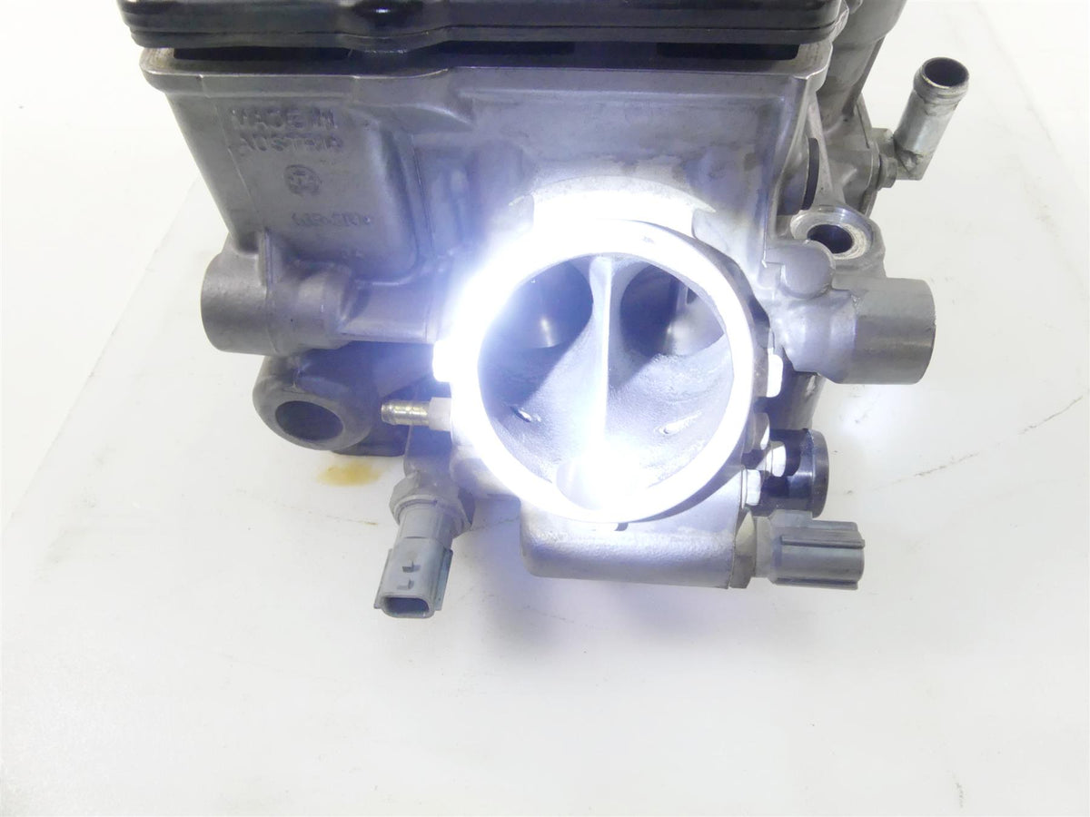 2015 KTM 1290 Adventure Front Cylinderhead Cylinder Head 6043602000024 {{ shop.shopifyCountryName }} - Mototech271