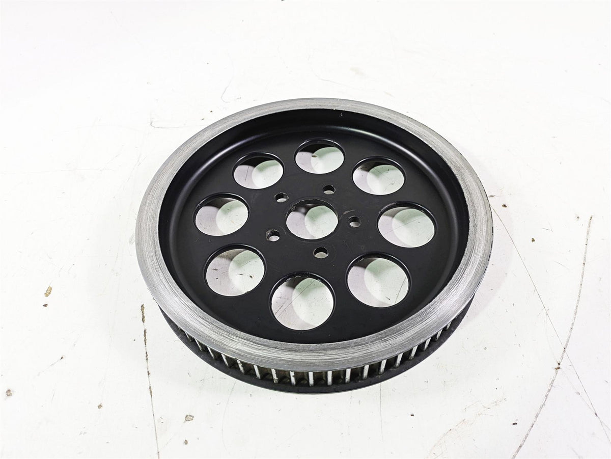 1992 Harley FLSTC Softail Heritage Rear Belt Sprocket 70T 1.5" 40225-86A {{ shop.shopifyCountryName }} - Mototech271