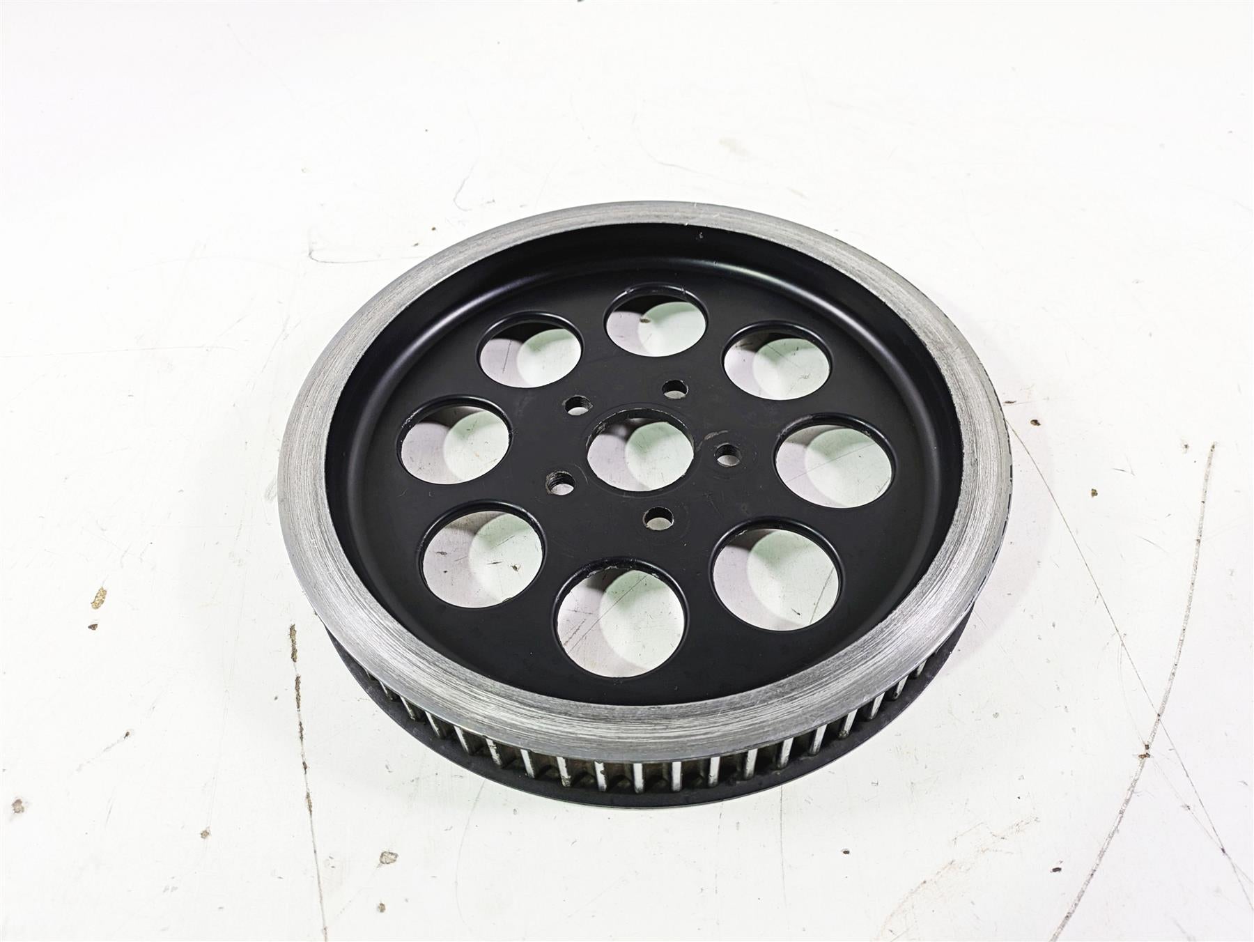 1992 Harley FLSTC Softail Heritage Rear Belt Sprocket 70T 1.5" 40225-86A {{ shop.shopifyCountryName }} - Mototech271