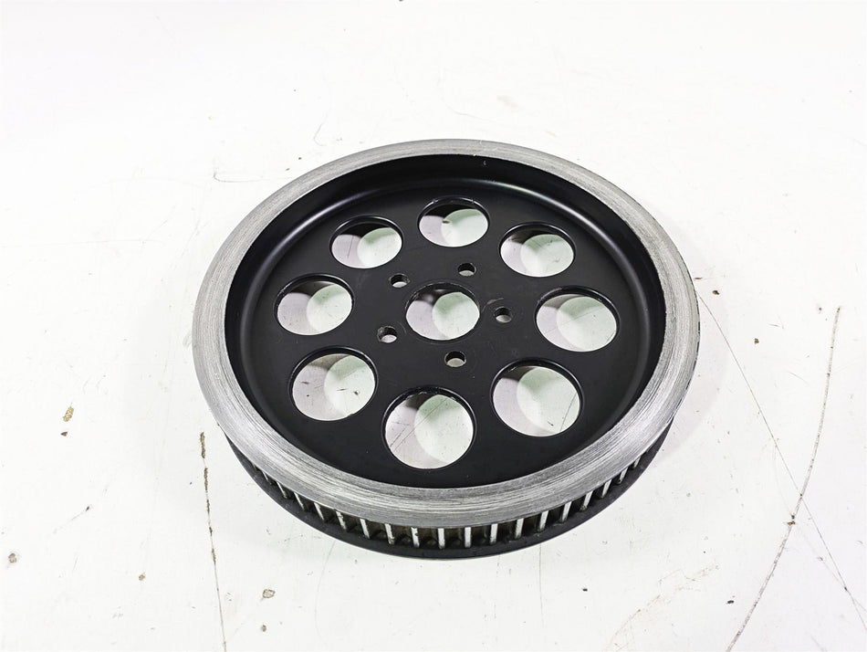 1992 Harley FLSTC Softail Heritage Rear Belt Sprocket 70T 1.5" 40225-86A {{ shop.shopifyCountryName }} - Mototech271