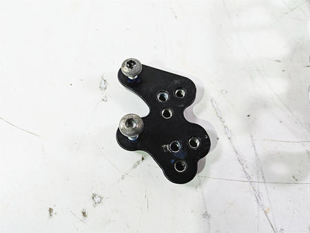 2016 Suzuki GSXR1000 Left Front Rider Driver Foot Peg & Mount 43521-47H20 {{ shop.shopifyCountryName }} - Mototech271