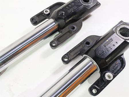 2009 Harley XR1200 Sportster Straight Front Fork Leg Set -Read 46886-08 46887-08 {{ shop.shopifyCountryName }} - Mototech271