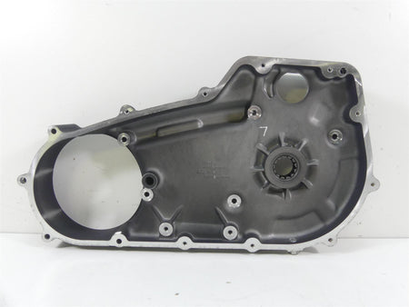 2009 Harley FXDF Dyna Fat Bob Inner Primary Drive Clutch Cover Mid Ctrl 60681-06 {{ shop.shopifyCountryName }} - Mototech271