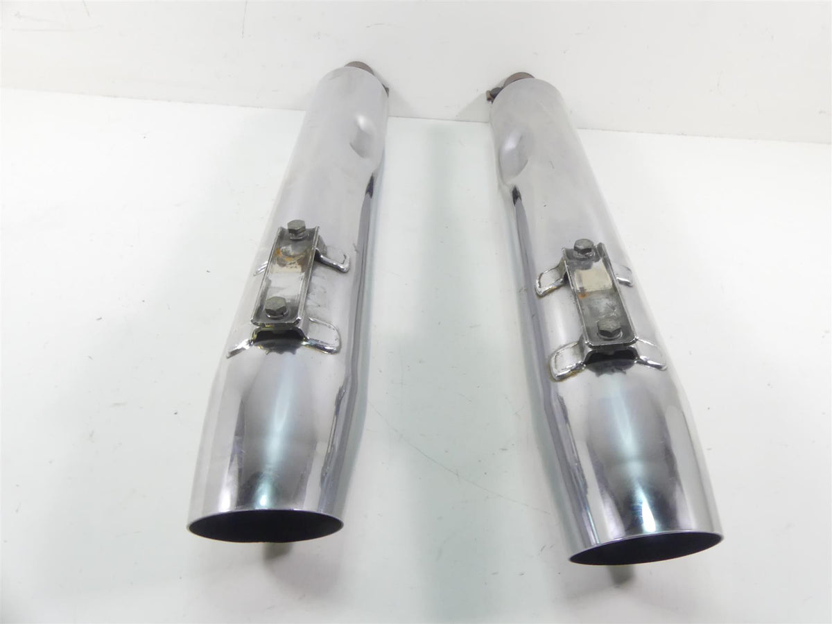 2014 Harley Touring FLHXS Street Glide Sp Oem Exhaust Muffler Pipe Set 65592-09A {{ shop.shopifyCountryName }} - Mototech271