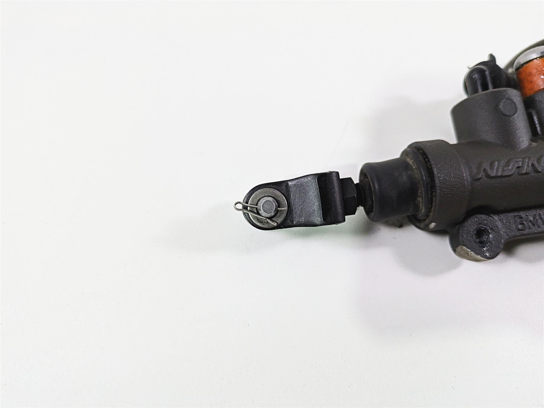 2019 BMW R1250RT K52 Nissin Rear Brake Master Cylinder 1/2" Bore 34318522398 {{ shop.shopifyCountryName }} - Mototech271