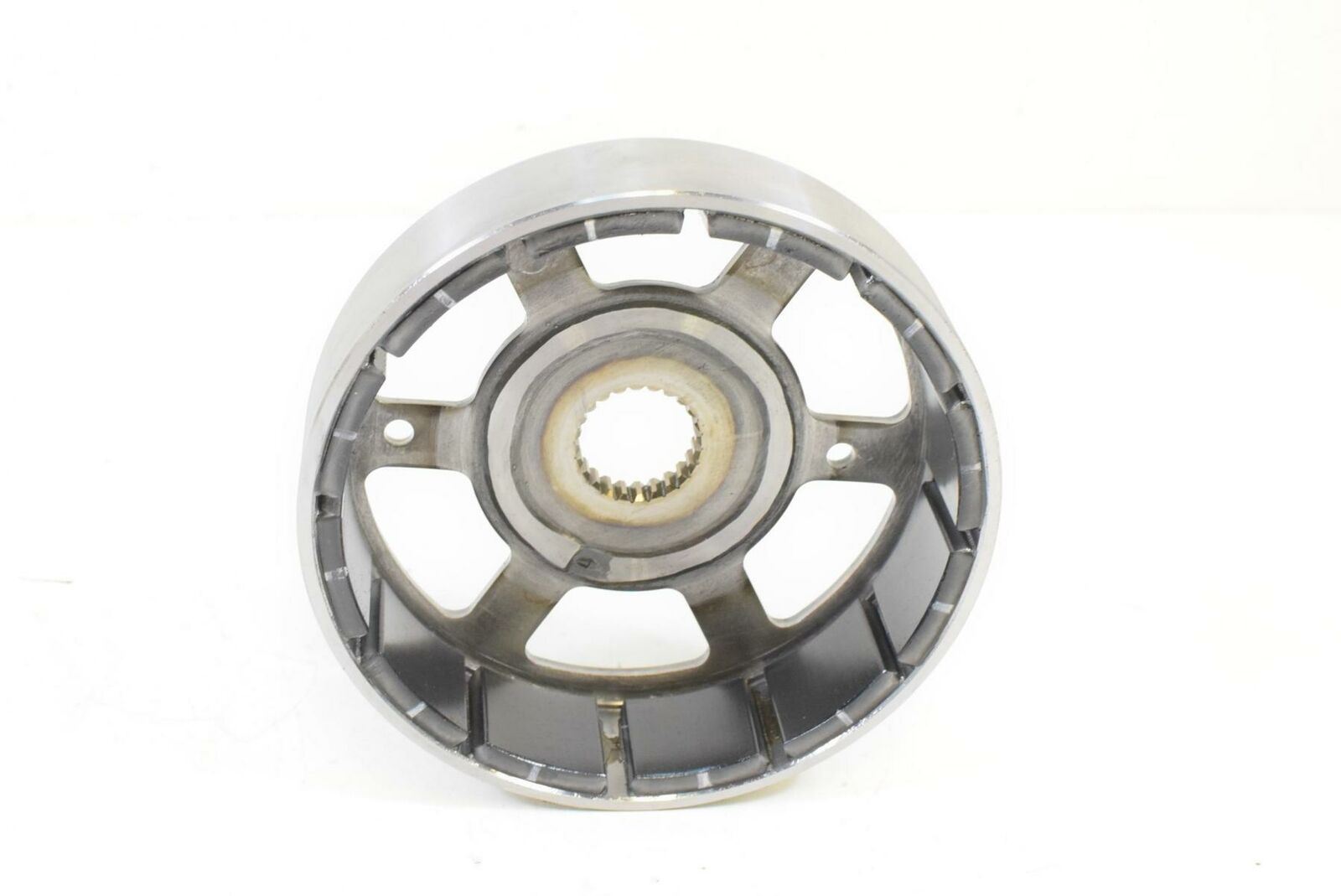 2018 Harley FXBB Street Bob Softail Ignition Flywheel Fly Wheel Rotor 29900058 {{ shop.shopifyCountryName }} - Mototech271