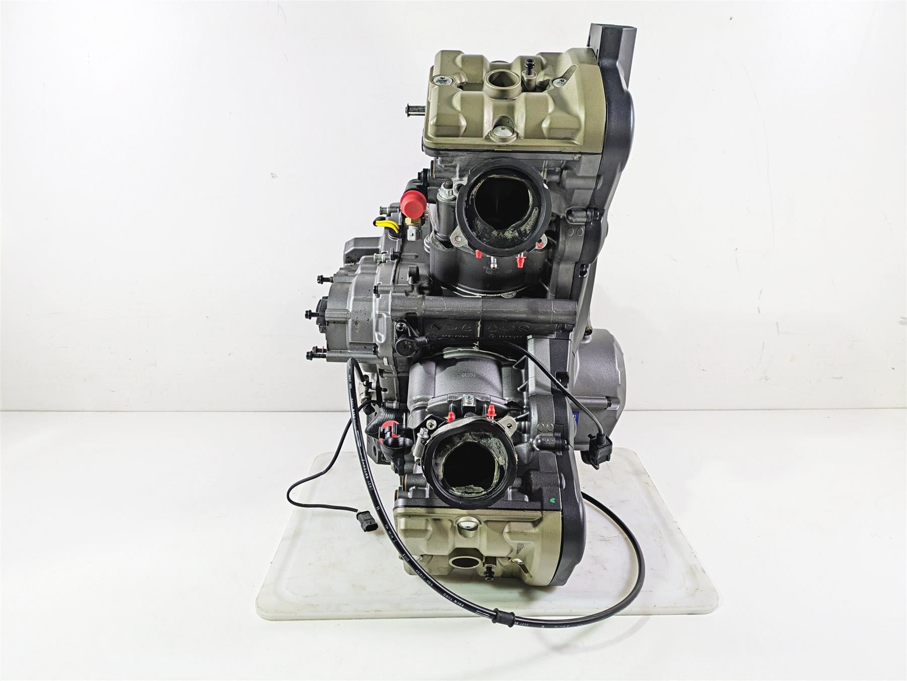2022 Ducati Hypermotard 950 Running Engine Motor 4K Only - Video 225P0181B {{ shop.shopifyCountryName }} - Mototech271