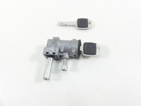 2020 Harley Softail FXBB Street Bob Keys + Steering Fork Lock Set 45600047 {{ shop.shopifyCountryName }} - Mototech271