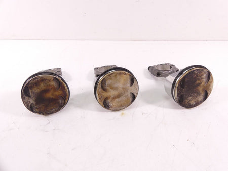 2011 Sea-Doo 4-Tec GTI SE 130 Piston & Rod Set 420917516 420296565 {{ shop.shopifyCountryName }} - Mototech271