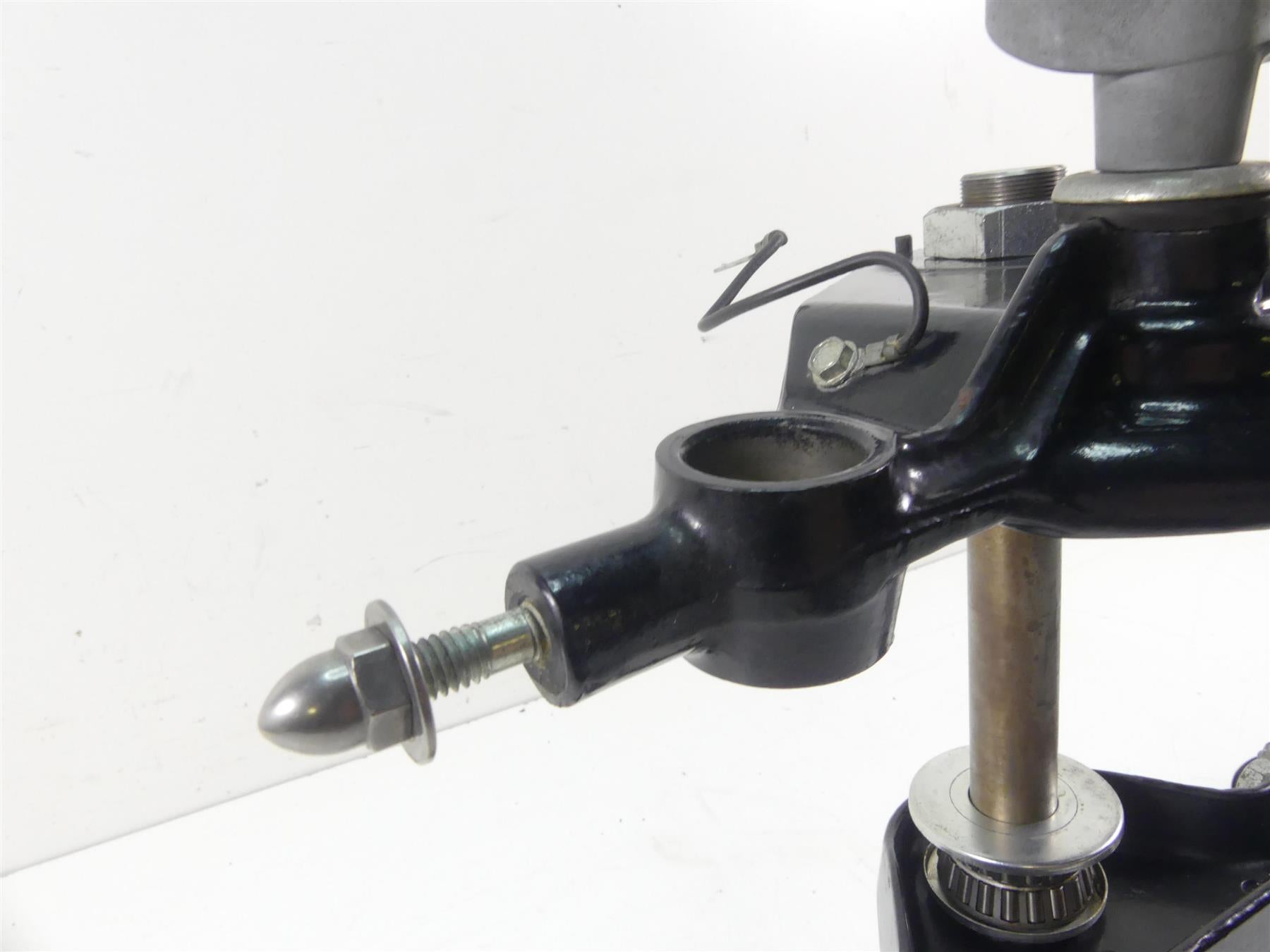 2002 Harley Touring FLHRCI Road King Upper Lower Triple Tree Set 41mm 45446-87 {{ shop.shopifyCountryName }} - Mototech271