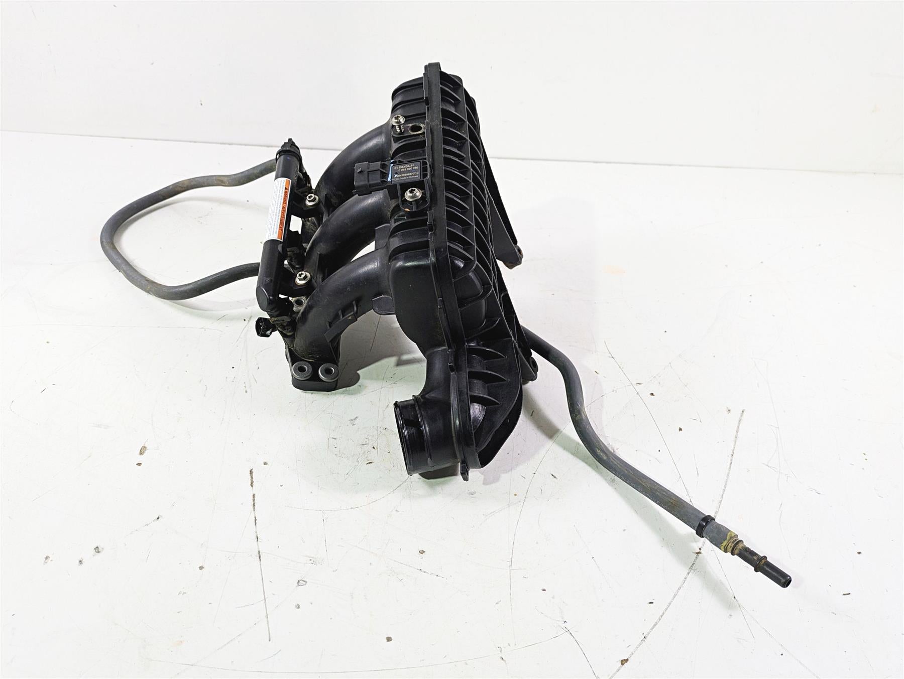 2023 Can Am Maverick X3 XMR Turbo RR Intake Manifold & Injectors 420867347 {{ shop.shopifyCountryName }} - Mototech271