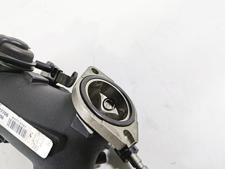 2008 Harley FLSTSB Cross Bones Throttle Body Fuel Injection 27708-06 27618-06 {{ shop.shopifyCountryName }} - Mototech271