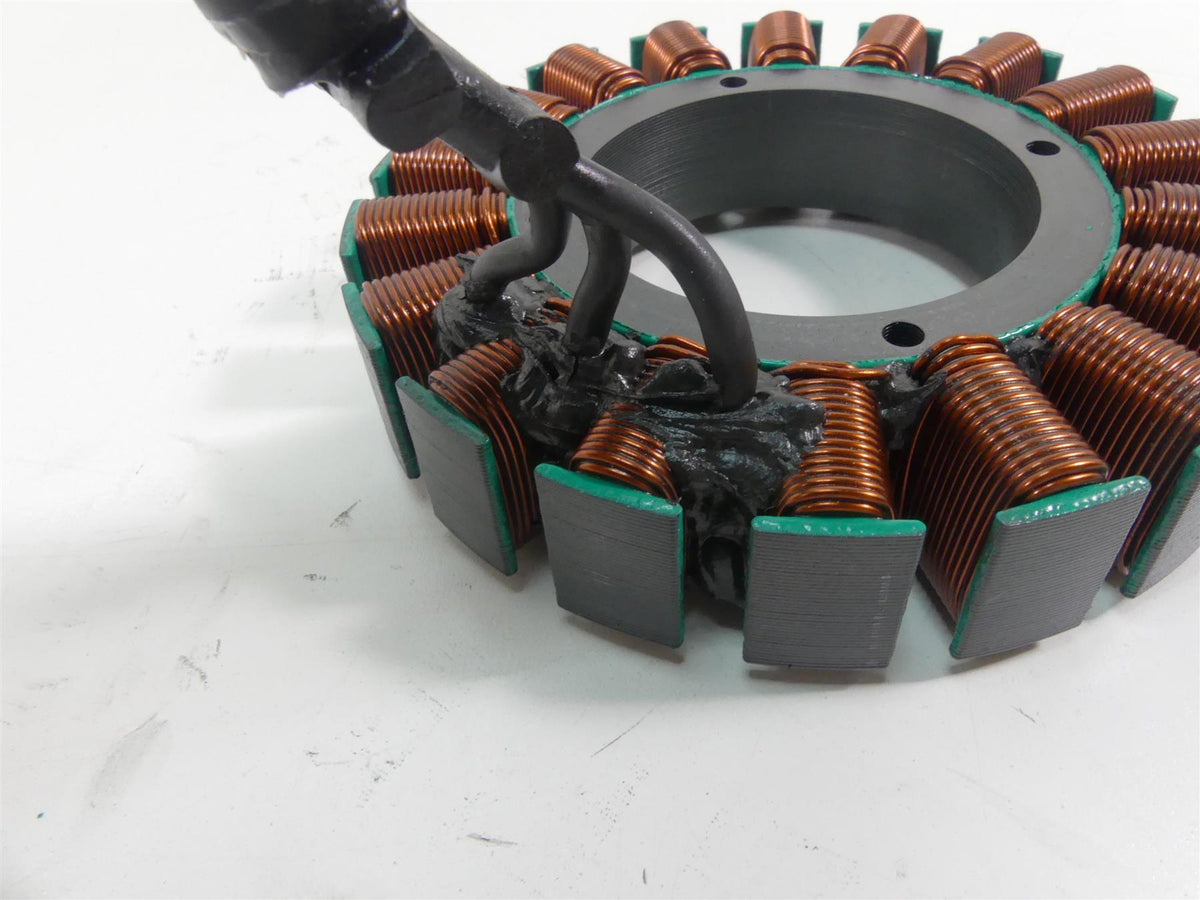 2009 Harley FXDL Dyna Low Rider Stator Alternator Generator Magneto 30017-08 {{ shop.shopifyCountryName }} - Mototech271