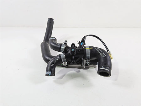 2023 Ducati Streetfighter V4 Coolant Water Thermostat & Hoses 55320161A-Mototech271