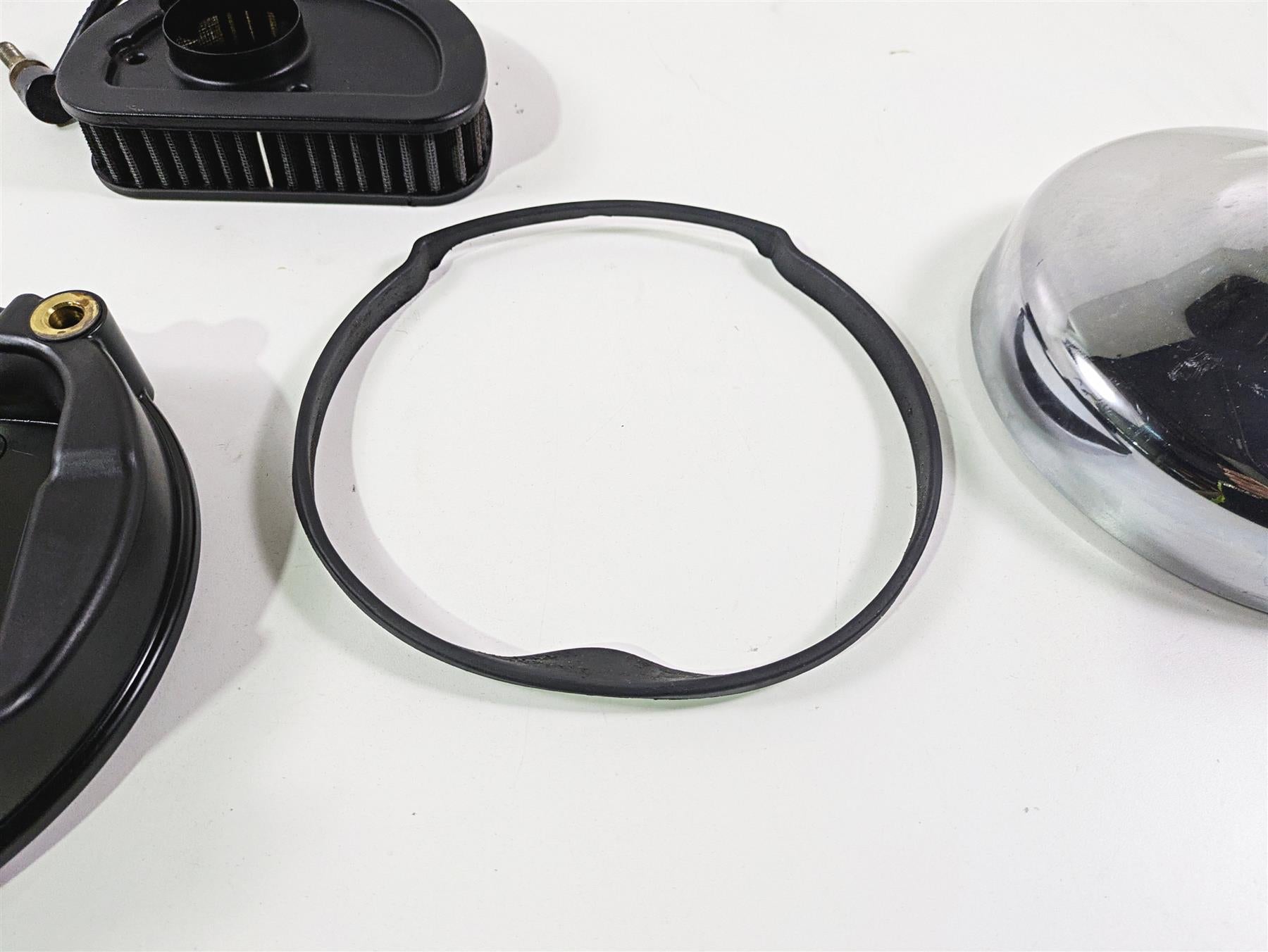 2016 Harley Touring FLHR Road King Air Cleaner Filter High Output 29000033A {{ shop.shopifyCountryName }} - Mototech271