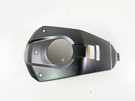 2020 Suzuki V-Strom 1050 XT Upper Fuel Gas Tank Cover Fairing 44291-06L00-YUA {{ shop.shopifyCountryName }} - Mototech271