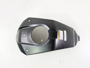 2020 Suzuki V-Strom 1050 XT Upper Fuel Gas Tank Cover Fairing 44291-06L00-YUA
