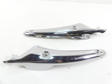 2013 Triumph Rocket 3 Touring Rear Fender Chrome Braces Struts T2306014 T2306024 {{ shop.shopifyCountryName }} - Mototech271