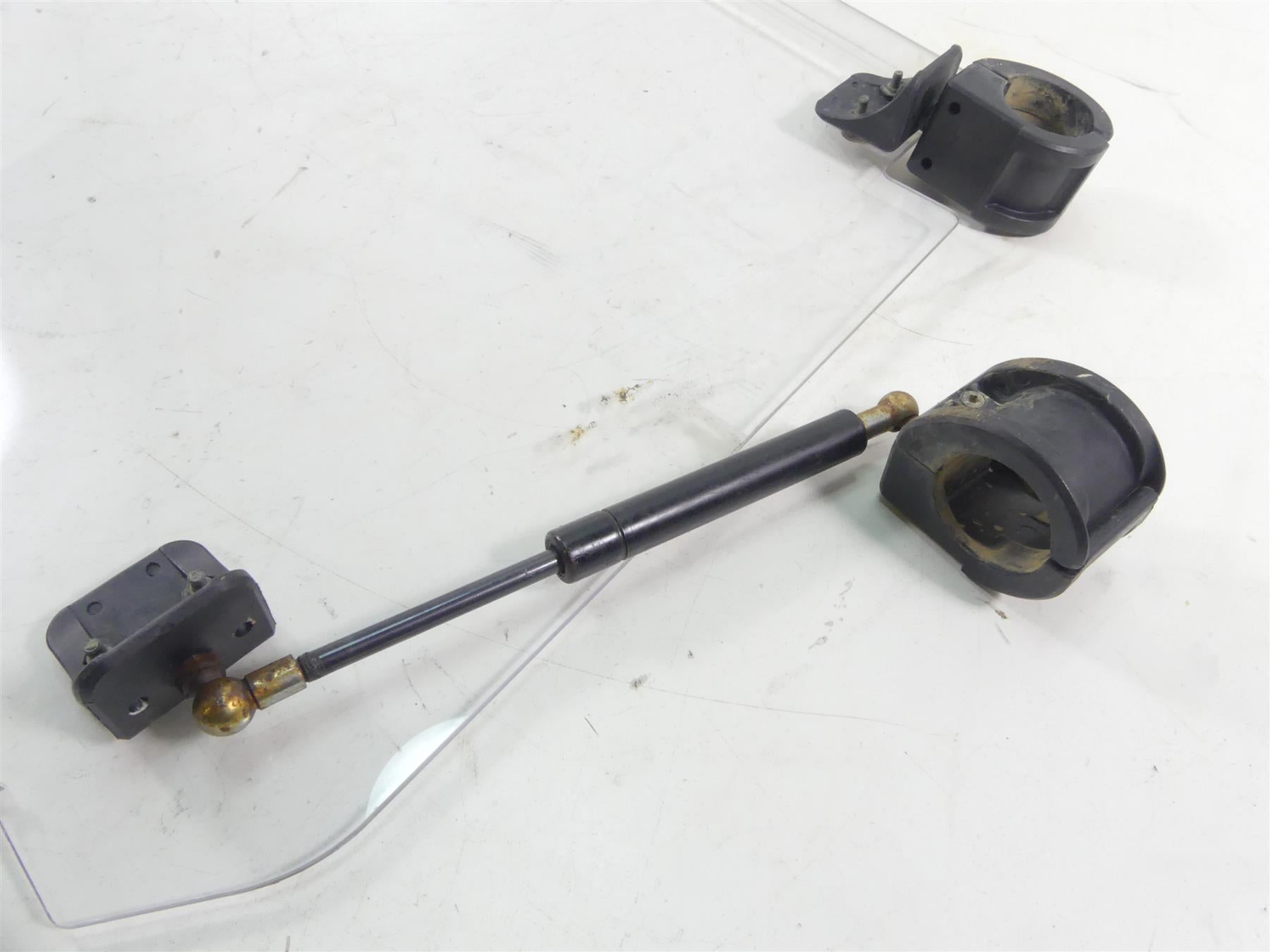 2013 Arctic Cat Wildcat 1000 LTD Windshield Wind Shield Flip-Up Set {{ shop.shopifyCountryName }} - Mototech271