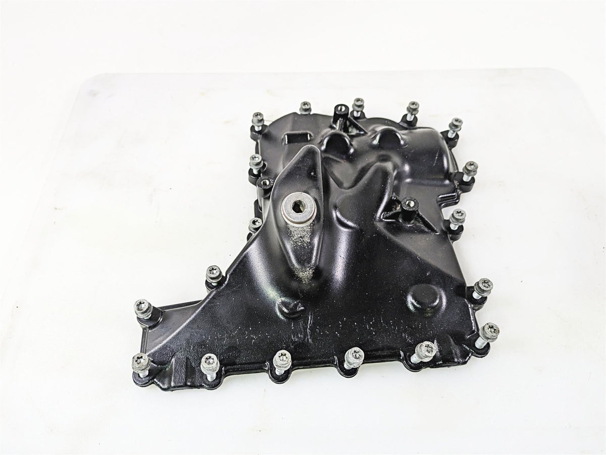 2014 BMW K1300S K40 Oil Pan Bottom Engine Cover 11137675685 {{ shop.shopifyCountryName }} - Mototech271