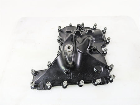 2014 BMW K1300S K40 Oil Pan Bottom Engine Cover 11137675685 {{ shop.shopifyCountryName }} - Mototech271