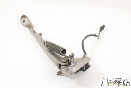 2005 Kawasaki ZZR1200 ZX1200 Ninja Side Kickstand Kick Stand 34024-1391-458 {{ shop.shopifyCountryName }} - Mototech271