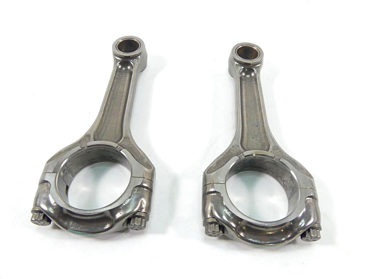2012 Ducati Monster 1100 EVO Piston Connecting Rod Set 15820122A {{ shop.shopifyCountryName }} - Mototech271