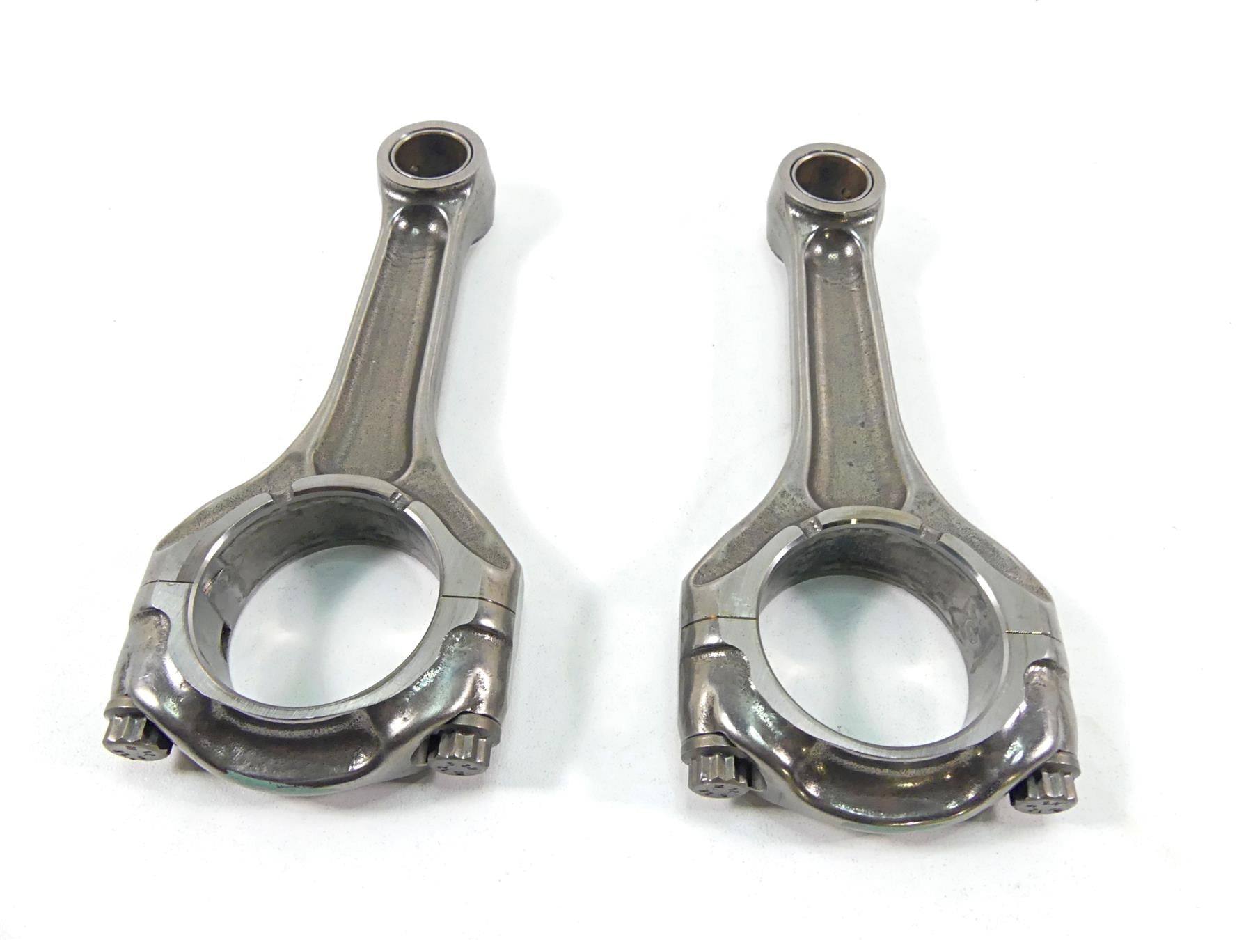 2012 Ducati Monster 1100 EVO Piston Connecting Rod Set 15820122A {{ shop.shopifyCountryName }} - Mototech271