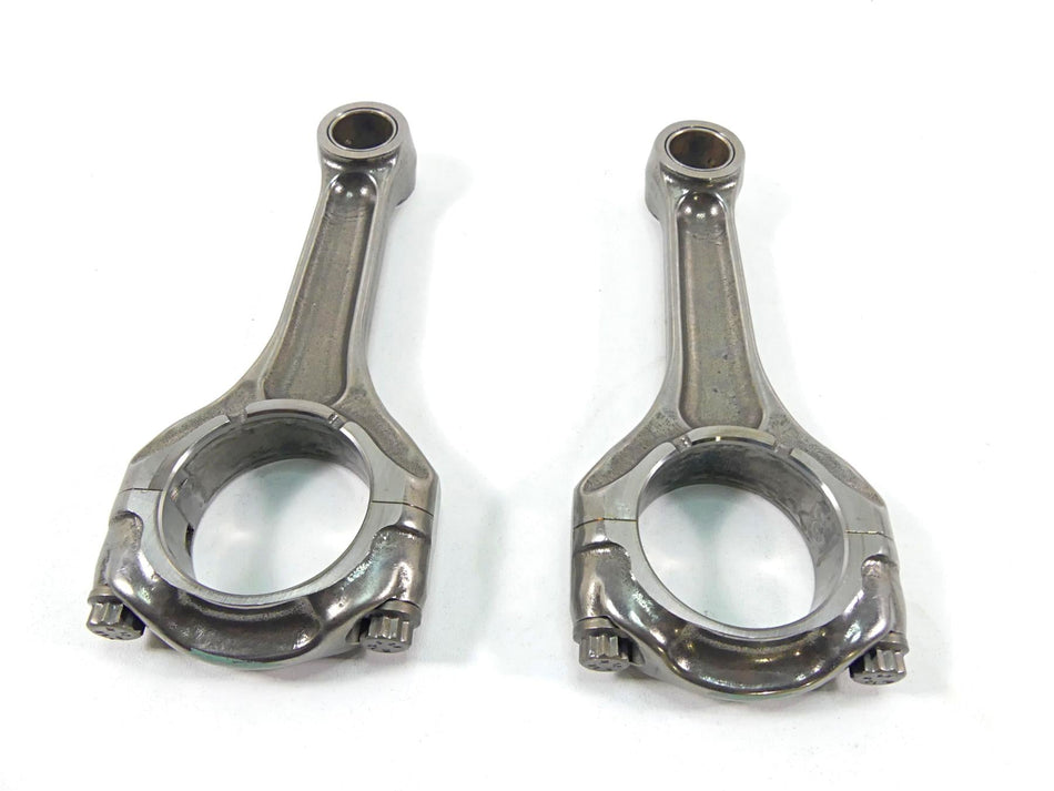 2012 Ducati Monster 1100 EVO Piston Connecting Rod Set 15820122A {{ shop.shopifyCountryName }} - Mototech271
