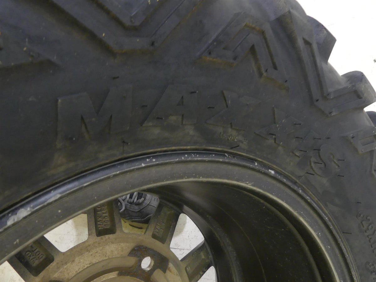 2018 Polaris RZR 1000 RS1 Rear Right Rim & Maxxis Bighorn 29x11R14 Tire 1522843 {{ shop.shopifyCountryName }} - Mototech271