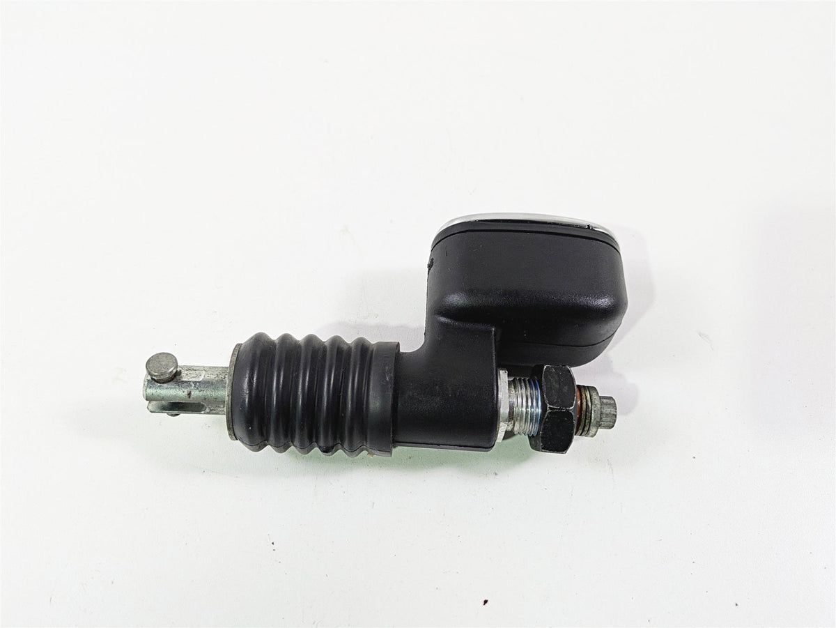 2008 Harley FXCWC Softail Rocker Rear Brake Master Cylinder 41767-05E {{ shop.shopifyCountryName }} - Mototech271
