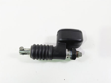 2008 Harley FXCWC Softail Rocker Rear Brake Master Cylinder 41767-05E {{ shop.shopifyCountryName }} - Mototech271