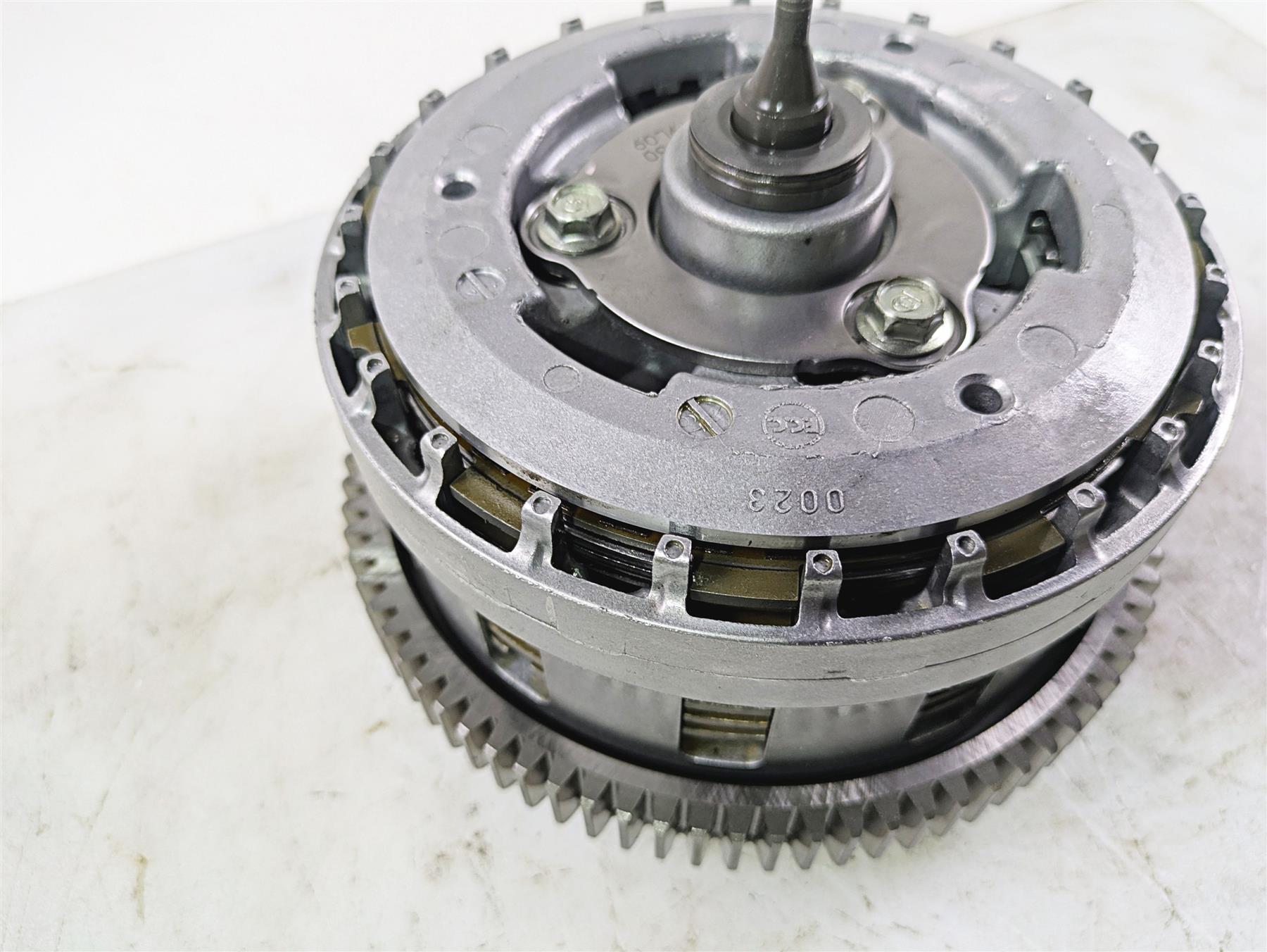 2020 Kawasaki Z900 ZR900 Clutch Pressure Plate Friction Disc Set 13095-0598 {{ shop.shopifyCountryName }} - Mototech271