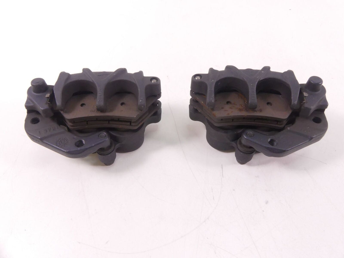 2013 BMW F800GS K72 Front Brembo Brake Caliper Set 34117716715 34117716716 {{ shop.shopifyCountryName }} - Mototech271