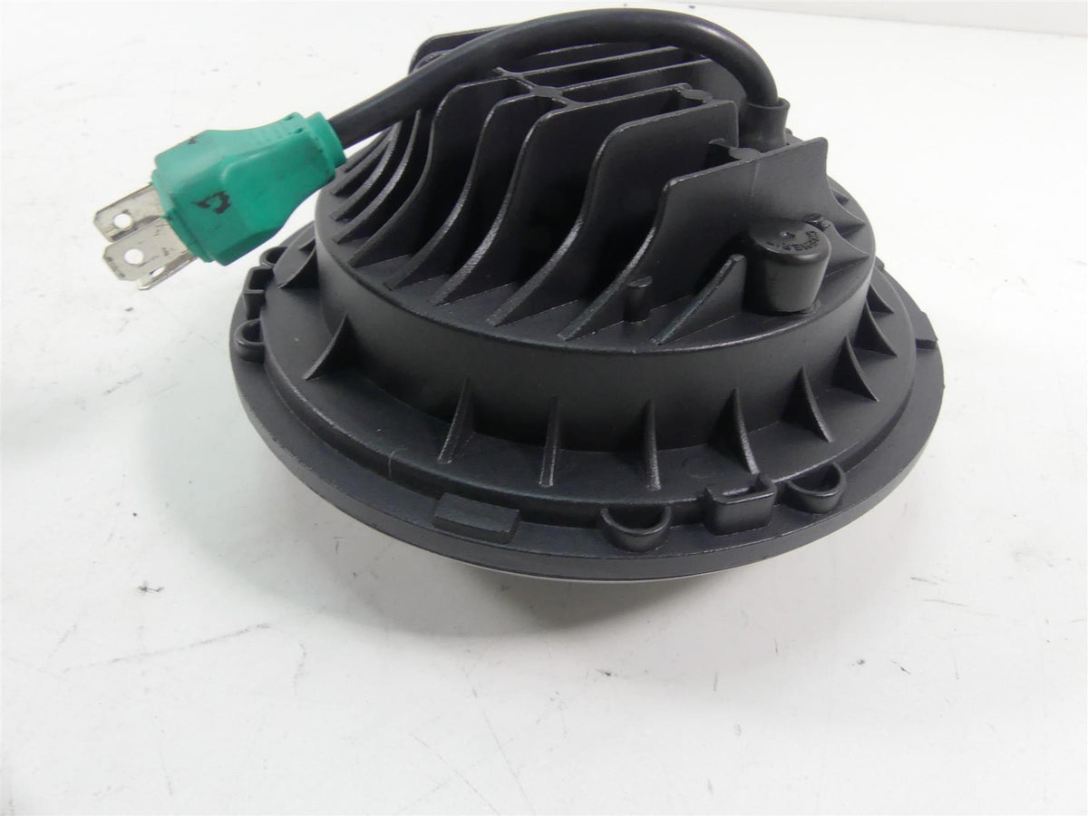 2012 Harley Touring FLHTK Electra Glide Aftermarket Front Led Headlight - Read {{ shop.shopifyCountryName }} - Mototech271