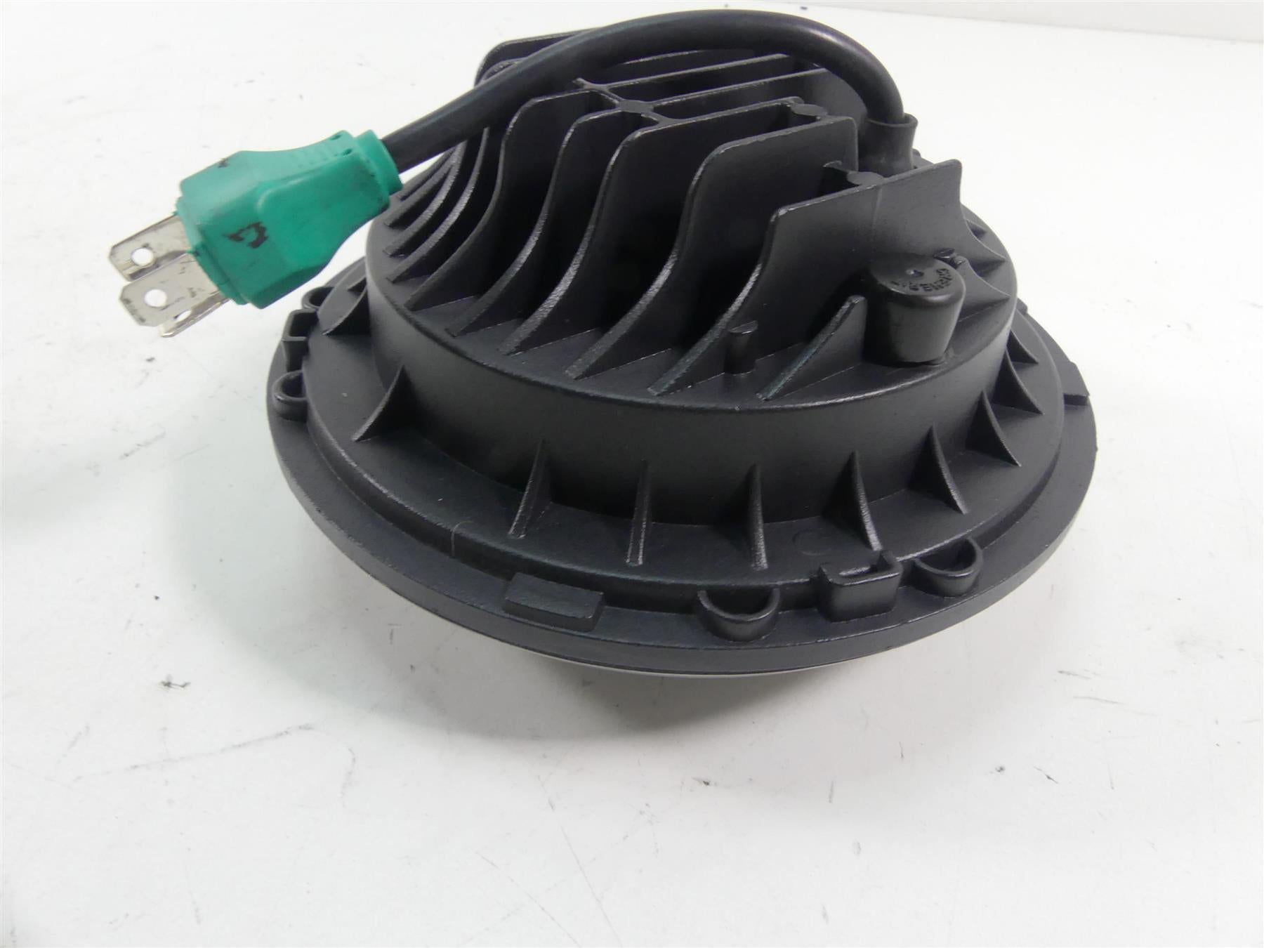2012 Harley Touring FLHTK Electra Glide Aftermarket Front Led Headlight - Read {{ shop.shopifyCountryName }} - Mototech271