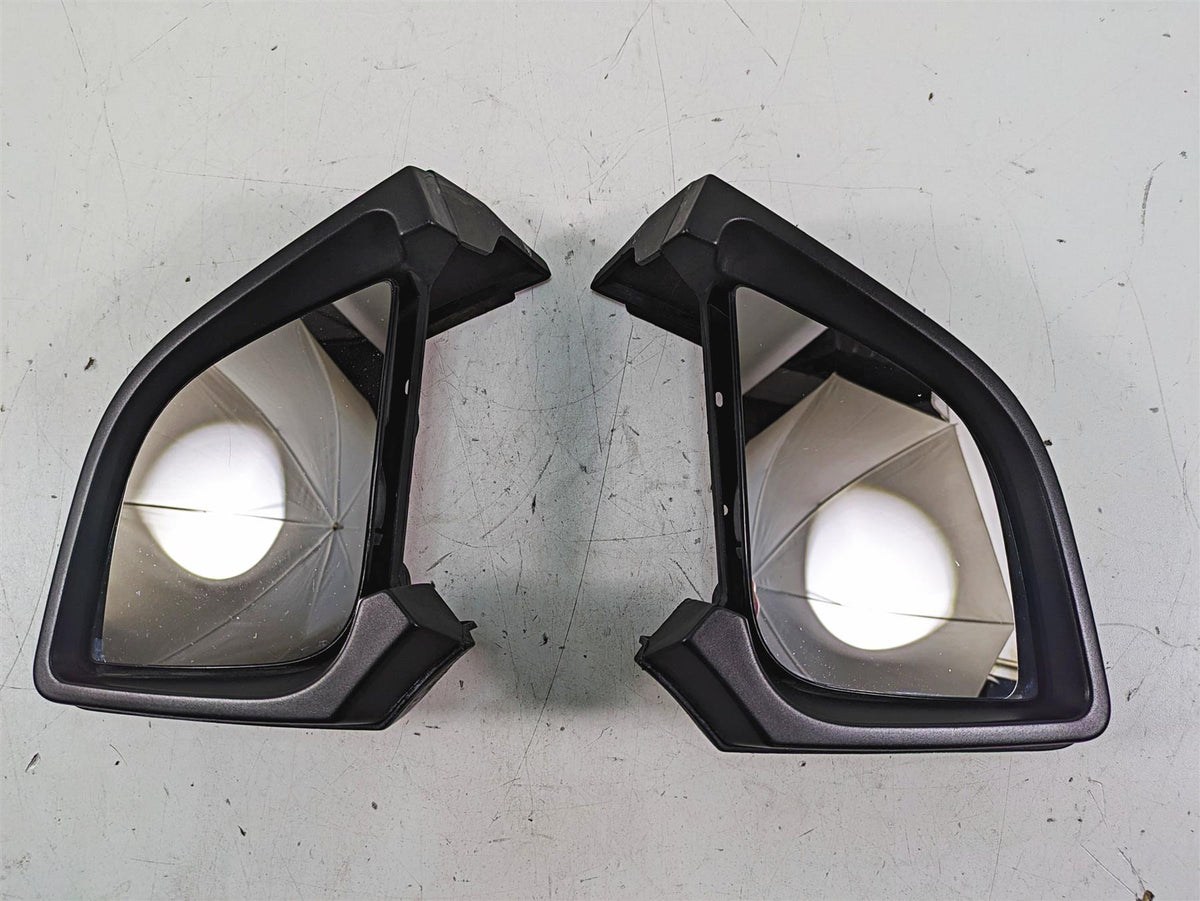 2007 BMW R1200RT K26 Left Right Inner Oem Main Mirror Set 7681944 7681943 {{ shop.shopifyCountryName }} - Mototech271